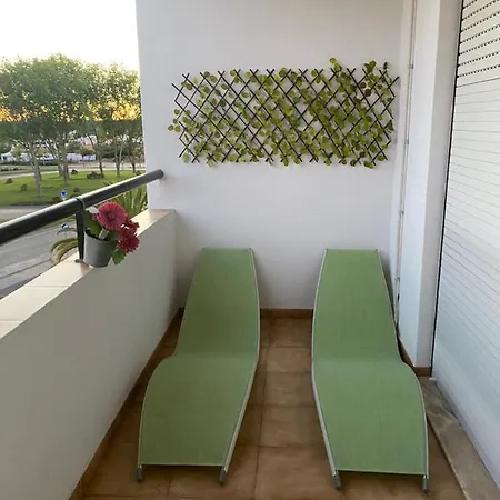 Refugio Da Rocha Lejlighed