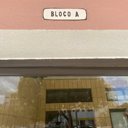 Refugio Da Rocha Lejlighed Portimão