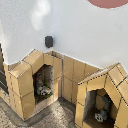Refugio Da Rocha * Портіман