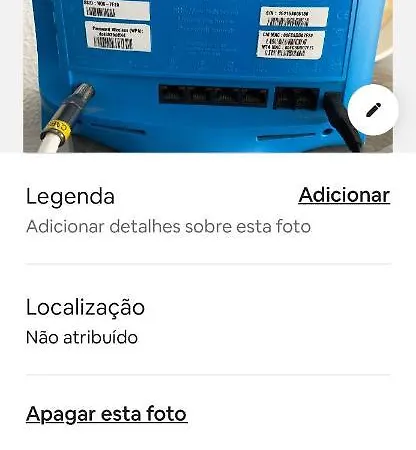 Refugio Da Rocha Lejlighed *