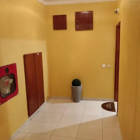 Апартаменти Refugio Da Rocha