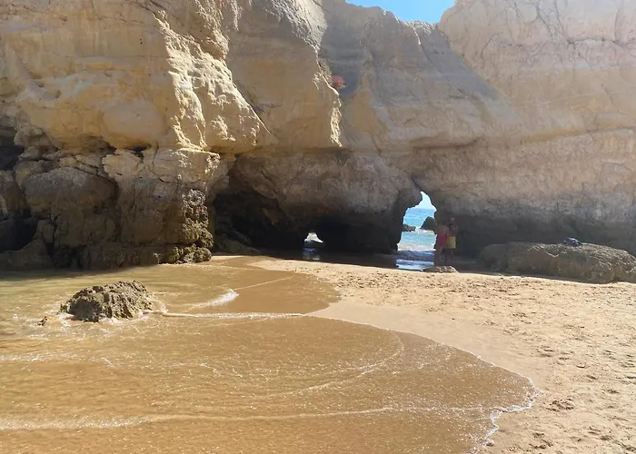 Διαμέρισμα Refugio Da Rocha Portimão