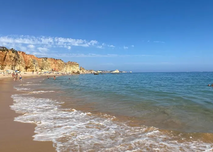 Διαμέρισμα Refugio Da Rocha Portimão