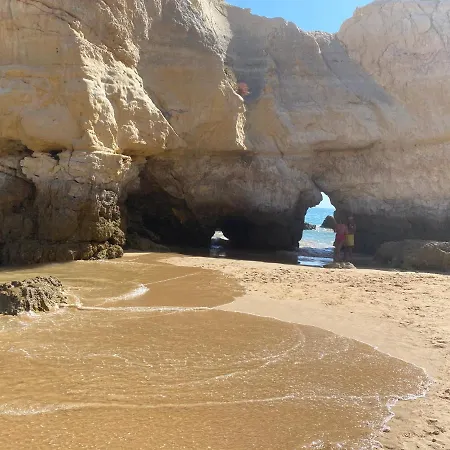 Апартаменты Refugio Da Rocha Портиман