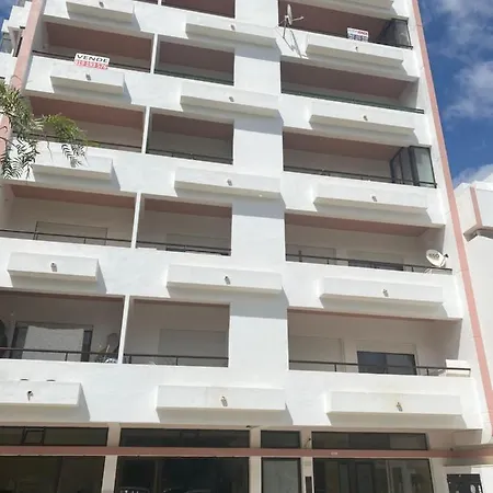 Refugio Da Rocha Апартаменты *