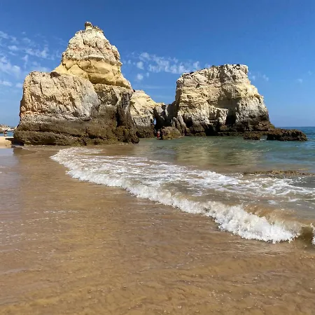 Апартаменты Refugio Da Rocha Портиман