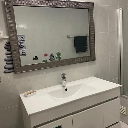 Refugio Da Rocha Апартаменты Портиман