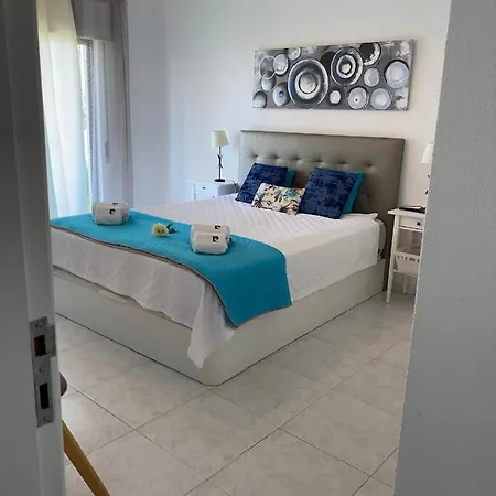 Refugio Da Rocha Lägenhet