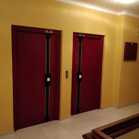 Apartament Refugio Da Rocha *