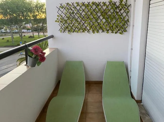 Refugio Da Rocha Apartament