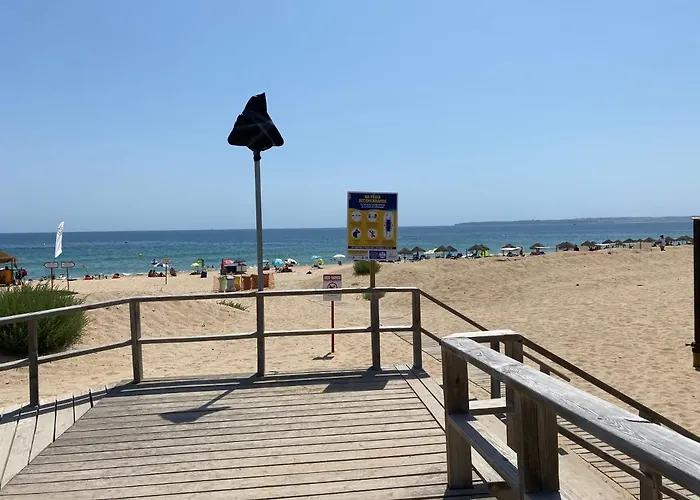 Apartament Refugio Da Rocha Portimão