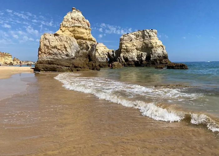 Apartament Refugio Da Rocha Portimão