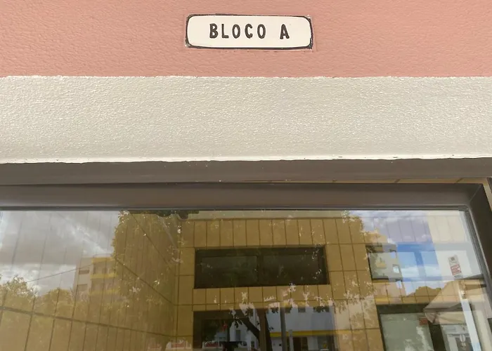 Refugio Da Rocha Apartament Portimão