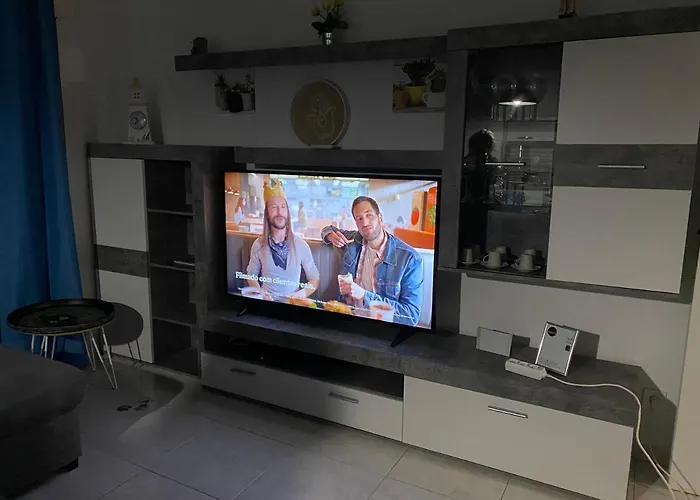 Refugio Da Rocha Apartament