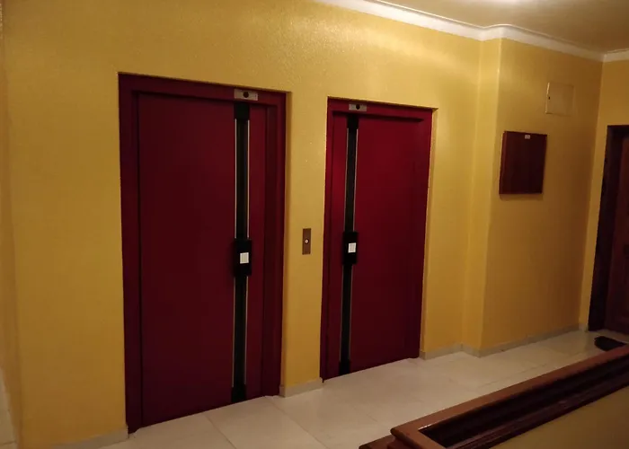 Apartament Refugio Da Rocha *