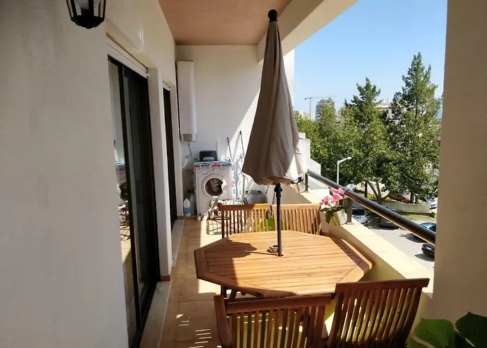 Refugio Da Rocha Apartament Portimão