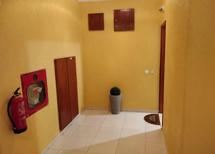 Apartament Refugio Da Rocha