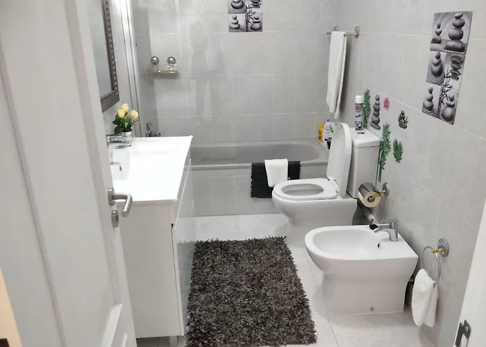 Refugio Da Rocha Apartament Portimão