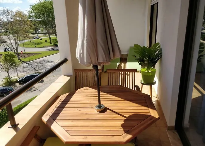 Refugio Da Rocha Apartament *