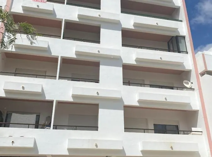 Refugio Da Rocha Apartment *